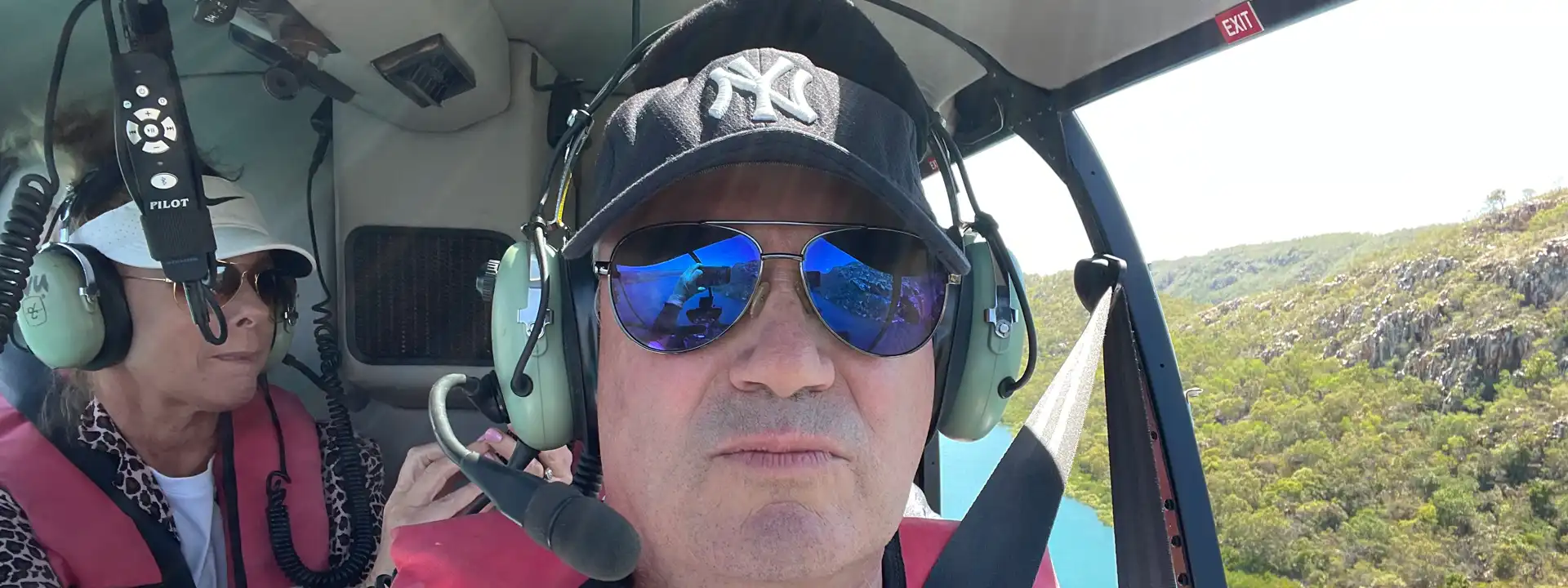 The Walking Critic about me slider