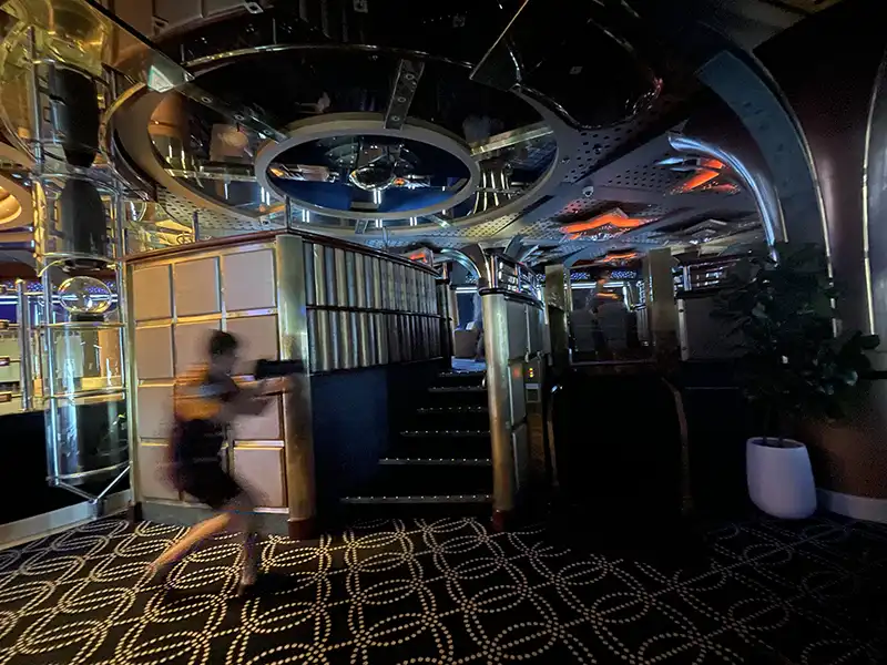 LAZER TAG on Pacific Adventure